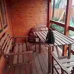 Hytte Muszelka Stegna (Pomerania)
