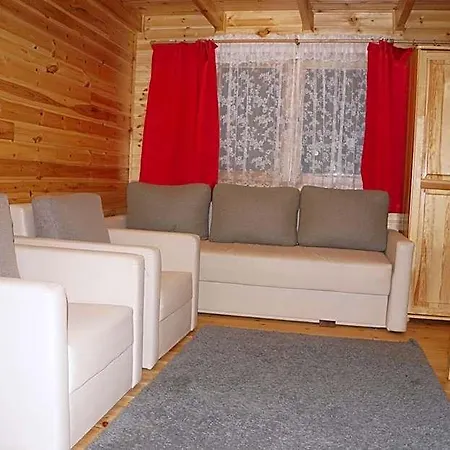 Chata Muszelka Stegna (Pomerania)