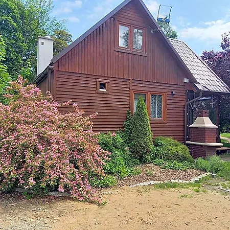 Muszelka Chata Stegna (Pomerania)