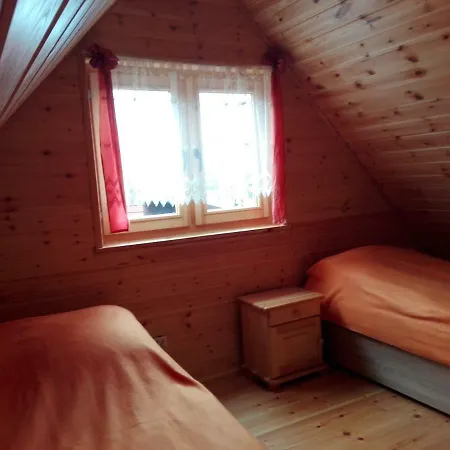 Lodge Muszelka Stegna (Pomerania)