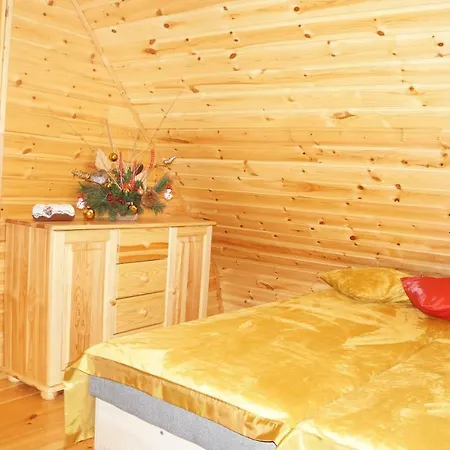 Muszelka Lodge