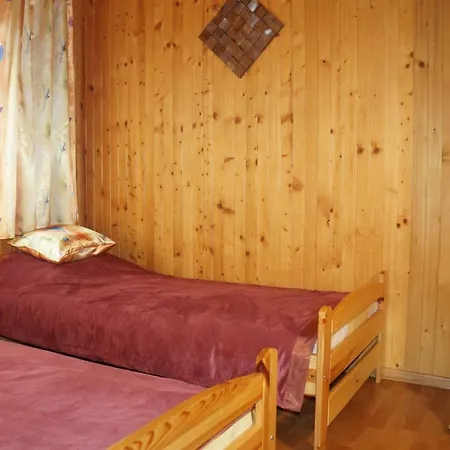 Gerendaház Muszelka