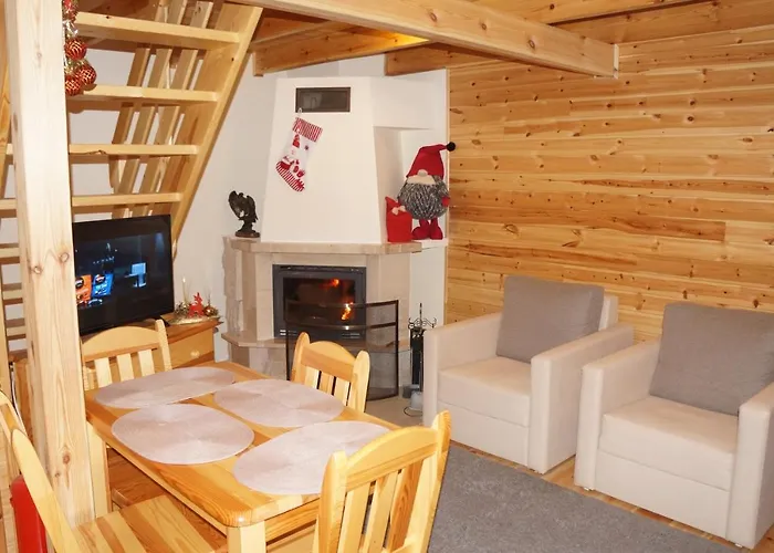 Muszelka * סטגנה