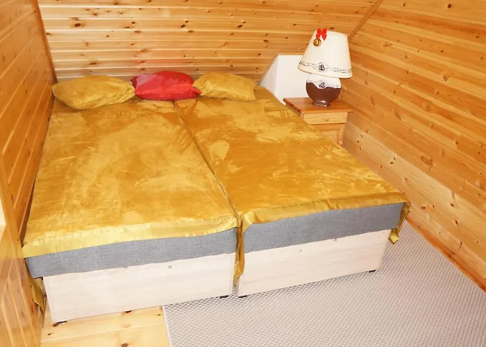 Muszelka * סטגנה