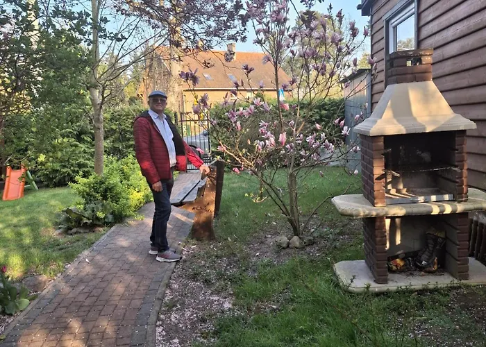 Muszelka אכסניה