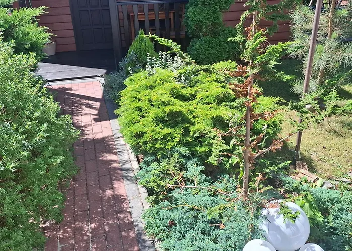 Gerendaház Muszelka Stegna