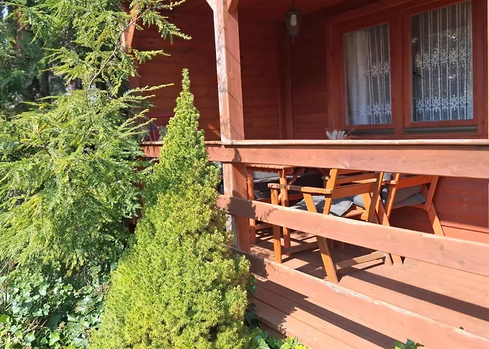 אכסניה Muszelka *