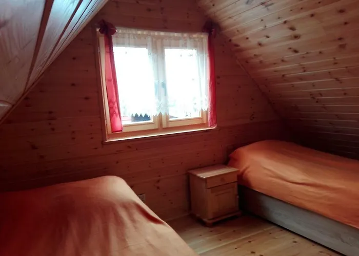 Gerendaház Muszelka Stegna