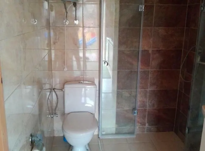 Muszelka אכסניה *