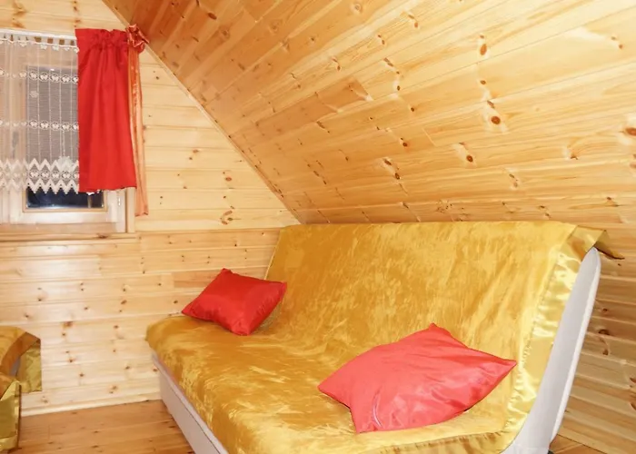 אכסניה Muszelka *