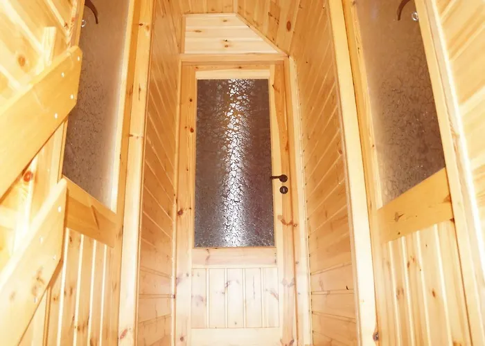 אכסניה Muszelka *