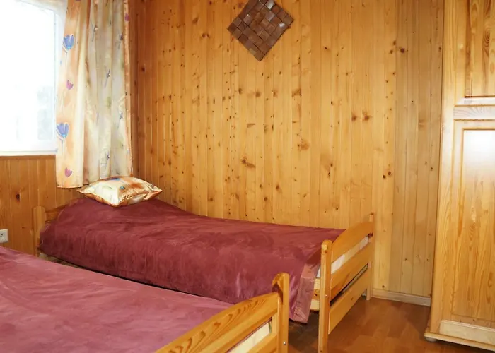 אכסניה Muszelka