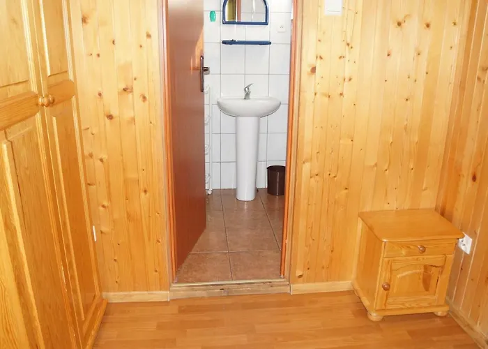 Muszelka אכסניה סטגנה