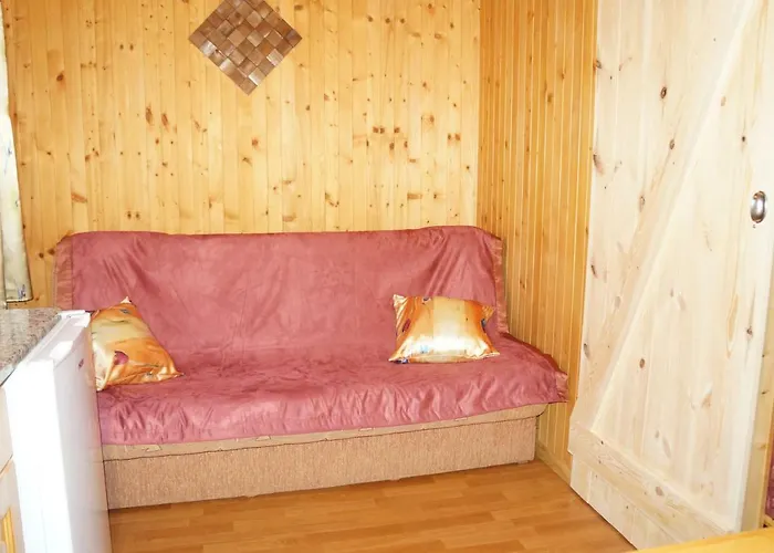 Muszelka Gerendaház Stegna